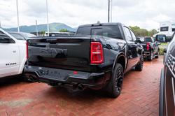 2025 RAM 1500 Limited Crew Cab SWB Hurricane HO RamBox