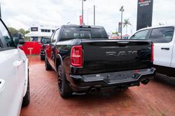 2025 RAM 1500 Limited Crew Cab SWB Hurricane HO RamBox