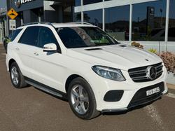 2018 Mercedes-Benz GLE-Class GLE250 d