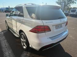 2018 Mercedes-Benz GLE-Class GLE250 d