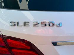 2018 Mercedes-Benz GLE-Class GLE250 d