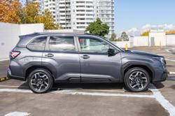 2025 Subaru Forester Touring