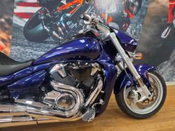 2008 Suzuki VZR 1800 BOULEVARD (M109R) PURPLE