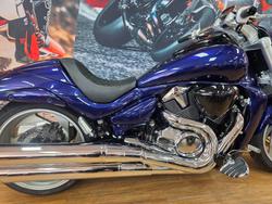2008 Suzuki VZR 1800 BOULEVARD (M109R) PURPLE