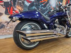 2008 Suzuki VZR 1800 BOULEVARD (M109R) PURPLE