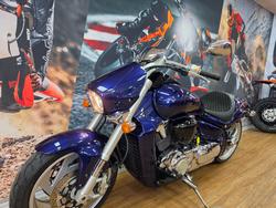 2008 Suzuki VZR 1800 BOULEVARD (M109R) PURPLE