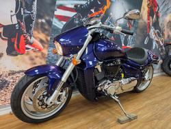 2008 Suzuki VZR 1800 BOULEVARD (M109R) PURPLE