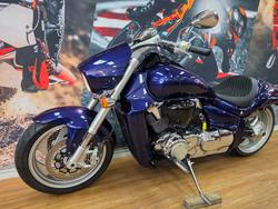2008 Suzuki VZR 1800 BOULEVARD (M109R) PURPLE