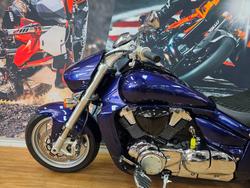 2008 Suzuki VZR 1800 BOULEVARD (M109R) PURPLE