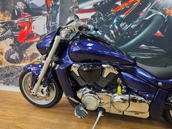 2008 Suzuki VZR 1800 BOULEVARD (M109R) PURPLE