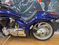 2008 Suzuki VZR 1800 BOULEVARD (M109R) PURPLE