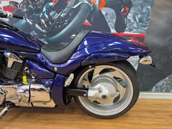 2008 Suzuki VZR 1800 BOULEVARD (M109R) PURPLE