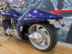 2008 Suzuki VZR 1800 BOULEVARD (M109R) PURPLE