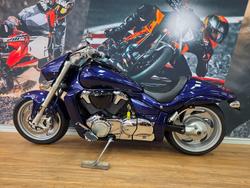 2008 Suzuki VZR 1800 BOULEVARD (M109R) PURPLE