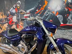 2008 Suzuki VZR 1800 BOULEVARD (M109R) PURPLE
