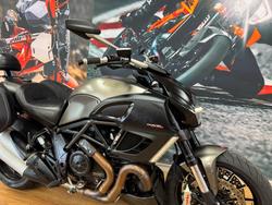 2013 DUCATI DIAVEL STRADA GREY