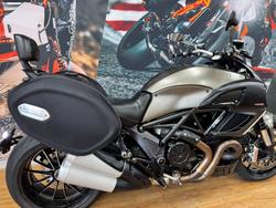 2013 DUCATI DIAVEL STRADA GREY