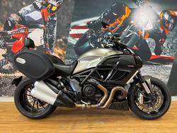 Ducati Diavel Strada