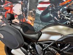 2013 DUCATI DIAVEL STRADA GREY