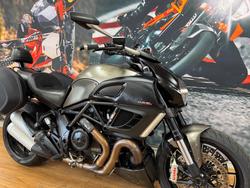 2013 DUCATI DIAVEL STRADA GREY