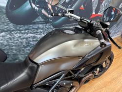 2013 DUCATI DIAVEL STRADA GREY