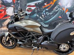2013 DUCATI DIAVEL STRADA GREY