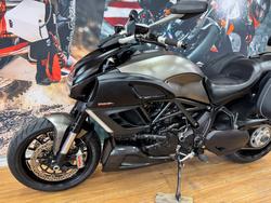 2013 DUCATI DIAVEL STRADA GREY