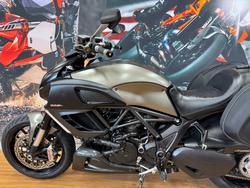 2013 DUCATI DIAVEL STRADA GREY