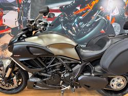 2013 DUCATI DIAVEL STRADA GREY