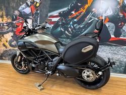 2013 DUCATI DIAVEL STRADA GREY