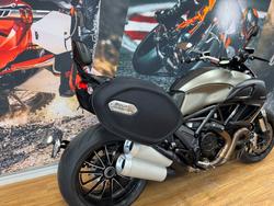 2013 DUCATI DIAVEL STRADA GREY