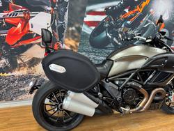 2013 DUCATI DIAVEL STRADA GREY