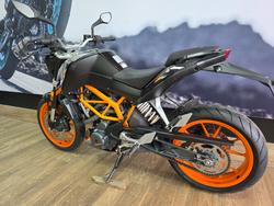 2015 Ktm 390 DUKE Black