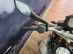 2015 Ktm 390 DUKE Black