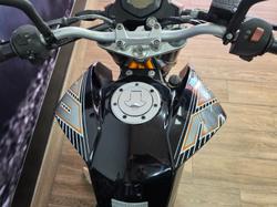 2015 Ktm 390 DUKE Black