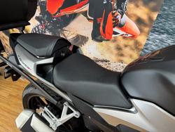 2019 Honda CB500FA (ABS) Black