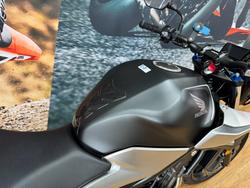 2019 Honda CB500FA (ABS) Black