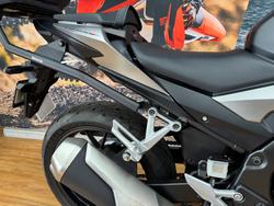 2019 Honda CB500FA (ABS) Black
