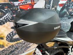 2019 Honda CB500FA (ABS) Black