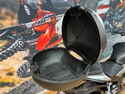 2019 Honda CB500FA (ABS) Black