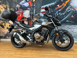 Honda CB500FA (abs)