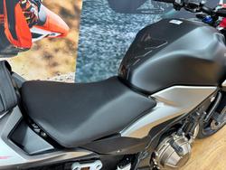 2019 Honda CB500FA (ABS) Black