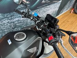 2019 Honda CB500FA (ABS) Black