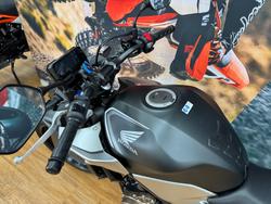 2019 Honda CB500FA (ABS) Black