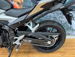 2019 Honda CB500FA (ABS) Black