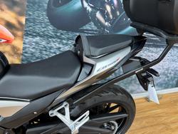 2019 Honda CB500FA (ABS) Black