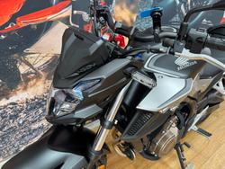 2019 Honda CB500FA (ABS) Black