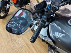 2019 Honda CB500FA (ABS) Black