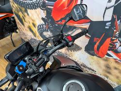 2019 Honda CB500FA (ABS) Black