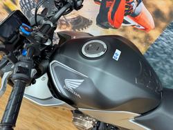 2019 Honda CB500FA (ABS) Black